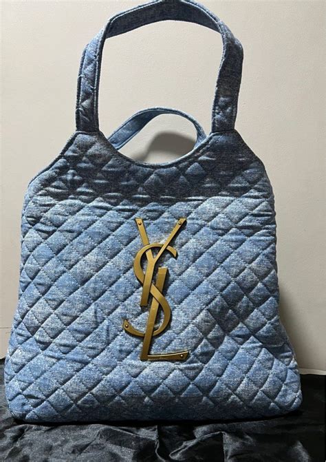 ysl free tote|ysl tote shoulder bag icare.